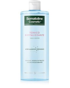 SOMAT C VISO TONICO RIV 400ML 