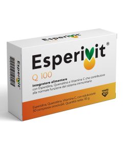 Esperivit Q 100 Integratore per il sistema Immunitario 30 compresse 