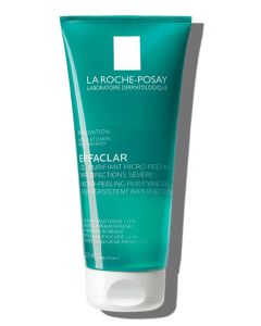 La Roche Posay Effaclar Gel Purificante Micro Peeling 200 Ml 