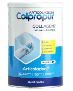 Colpropur Articolazioni Collagene integratore alimentare 336 gr 