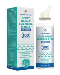 PHARMAMENTIS ISOTONICO SPR NAS 