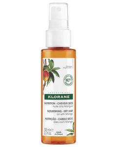 Klorane Olio per capelli al mango 100 ml