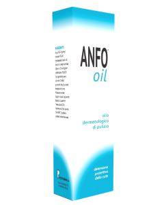 Anfo Oil Olio Dermatologico 300 ml 