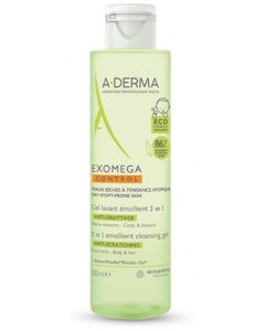 EXOMEGA CONTROL GEL 2IN1 200ML