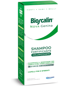 Bioscalin Nova Genina Shampoo Volumizzante 400 ml 