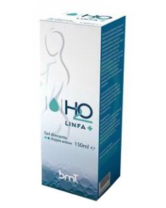 H2O Linfa + Crema gel Trattamento anticellulite 150 ML 