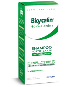 Bioscalin Nova Genina Shampoo Rivitalizzante 200 Ml 