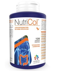 NUTRICOL 120CPS VEGETALI 