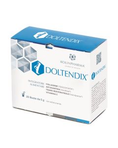 Kolinpharma Doltendix Integratore cartilagine 20 bustine 