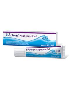 ARTELAC NIGHTTIME GEL 10G