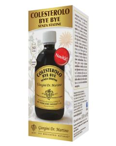 COLESTEROLO BYE BYE 500ML