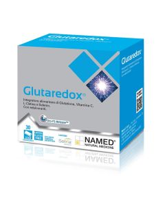 Named Glutaredox integratore alimentare 30 stick