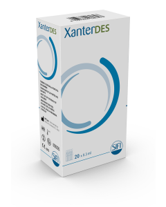 XANTERDES SOLUZIONE OFT 20PZ 