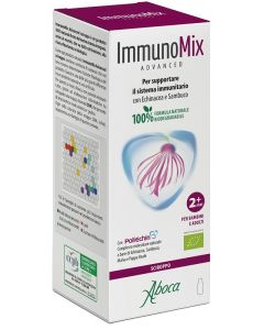 Aboca Immunomix Advanced Sciroppo 210 gr 