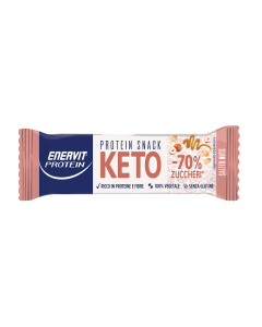 ENERVIT PROT KETO SALTED NUTS