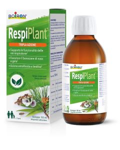 RESPIPLANT SCIROPPO 150ML