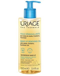 URIAGE HUILE DEMAQUILLANT100ML