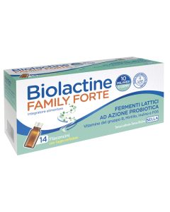 BIOLACTINE FAMILY FORTE 10MLD 