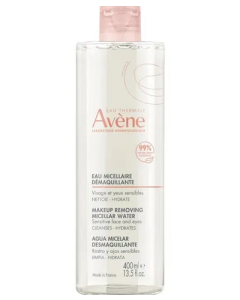 Eau Thermale Avène Les Essentiels Acqua micellare 400ml 