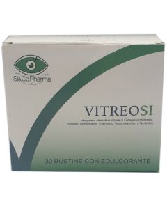 Vitreosi integratore alimentare 30 Bustine 