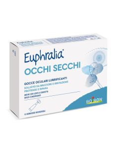 Boiron Euphralia Occhi Secchi Gocce Oculari 15 Monodose 