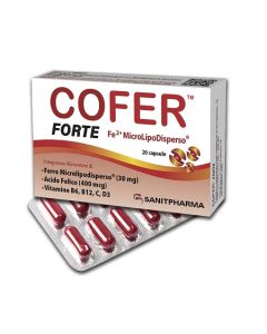 COFER FORTE 20CPS 