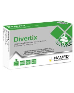 DIVERTIX 30CPR