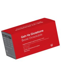 Gsh-Va Glutatione Boost integratore per le difese immunitarie 30 stick 