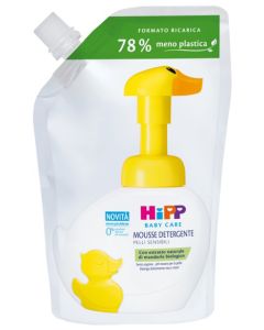 HIPP BABY CARE RICAR MOUSSE PA