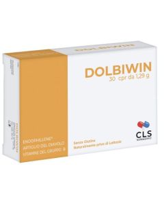 Dolbiwin integratore alimentare analgesico 30 compresse 