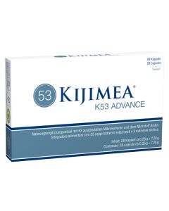 Kijimea K53 Advance integratore alimentare 28 Capsule