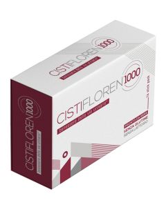 Cistifloren 1000 integratore per il benessere delle vie urinarie 14 stick pack 