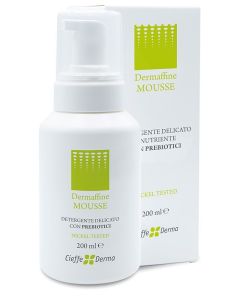 Cieffe Derma Dermaffine Mousse 200 Ml 