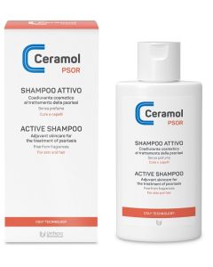 CERAMOL PSOR SHAMPOO ATT 200ML