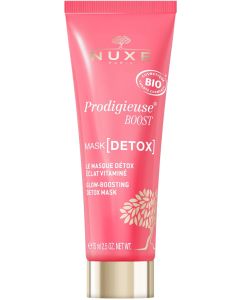 Nuxe Maschera Detox Illuminante Prodigieuse Boost 75 ml 