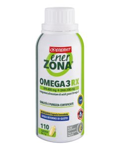 ENERZONA OMEGA 3RX 110CPS