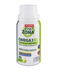 ENERZONA OMEGA 3RX 60CPS