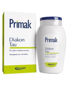 Primak Diakon Tau Detergente Pelle Impura a Tendenza Acneica 200 ml 