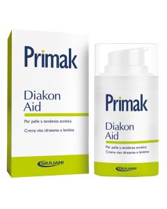 Primak Diakon Aid crema viso lenitiva 50 ml 