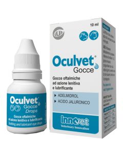 OCULVET GOCCE 10ML