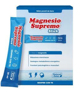 Magnesio Supremo 20 Stick 