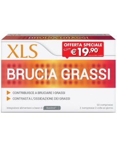 XLS Brucia Grassi 60 Compresse Offerta Speciale 