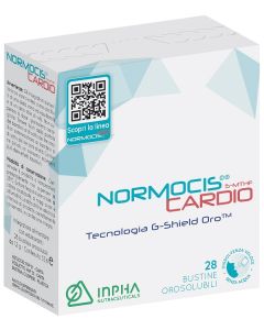 Normocis CARDIO integratore alimentare 28 bustine 