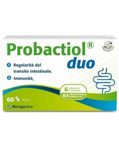 PROBACTIOL DUO 60CPS