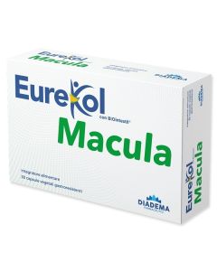 Eurekol macula integratore 30 capsule acidoresistenti 