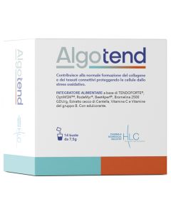 Algotend integratore per la formazione del collagene 14 bustine 