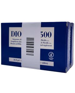 DIOSMIR 500 30CPR DUAL PACK