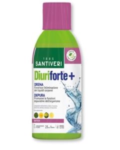 Diuriforte+ Integratore drenante 500 Ml 