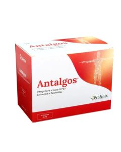 Profenix Antalgos integratore alimentare 30 Bustine 