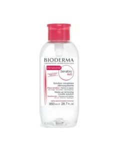 Bioderma Sensibio H20 Acqua Micellare Detergente Struccante 850 Ml 